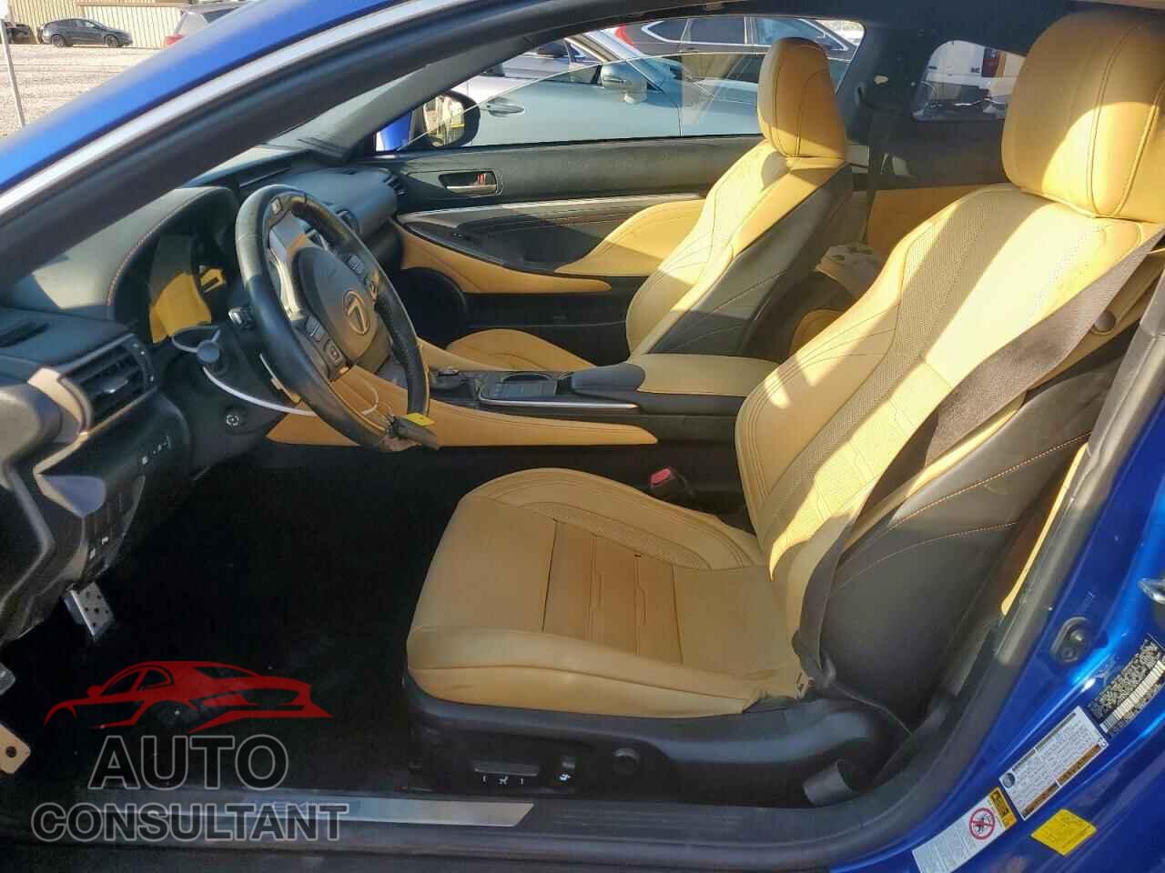 LEXUS RX350 2015 - JTHHE5BC0F5009977