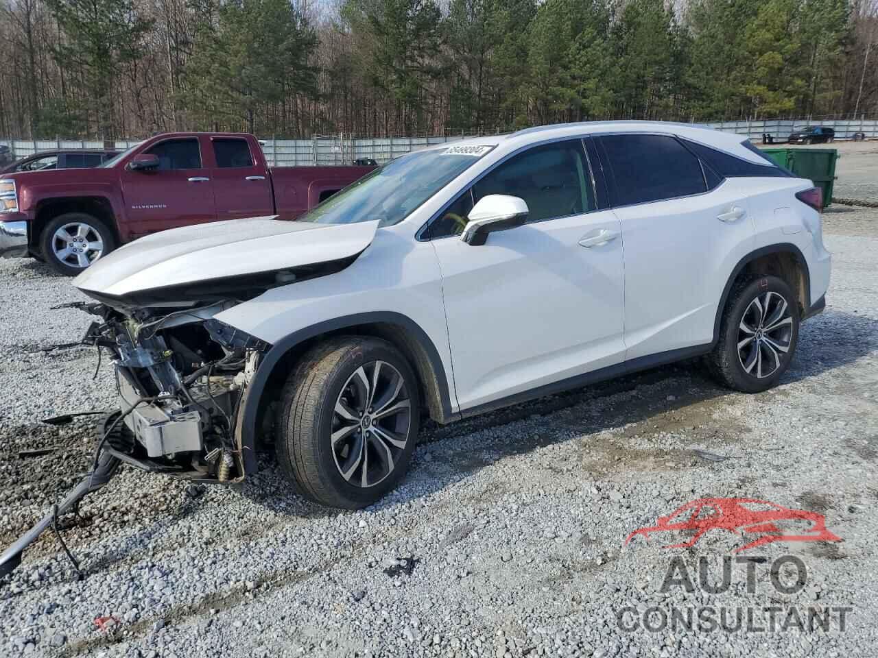 LEXUS RX350 2020 - 2T2HZMAAXLC154244