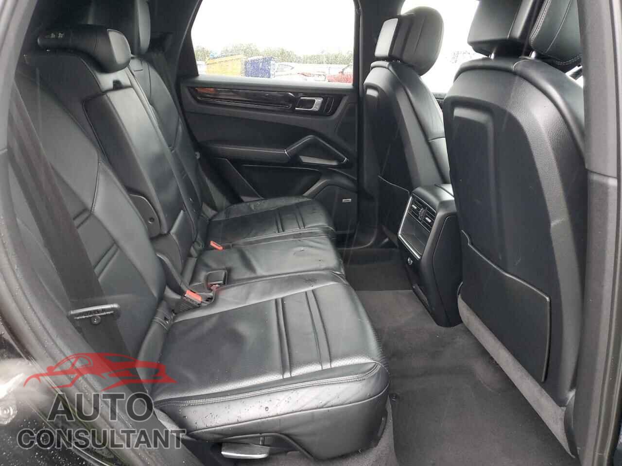 PORSCHE CAYENNE 2020 - WP1AA2AY6LDA01764
