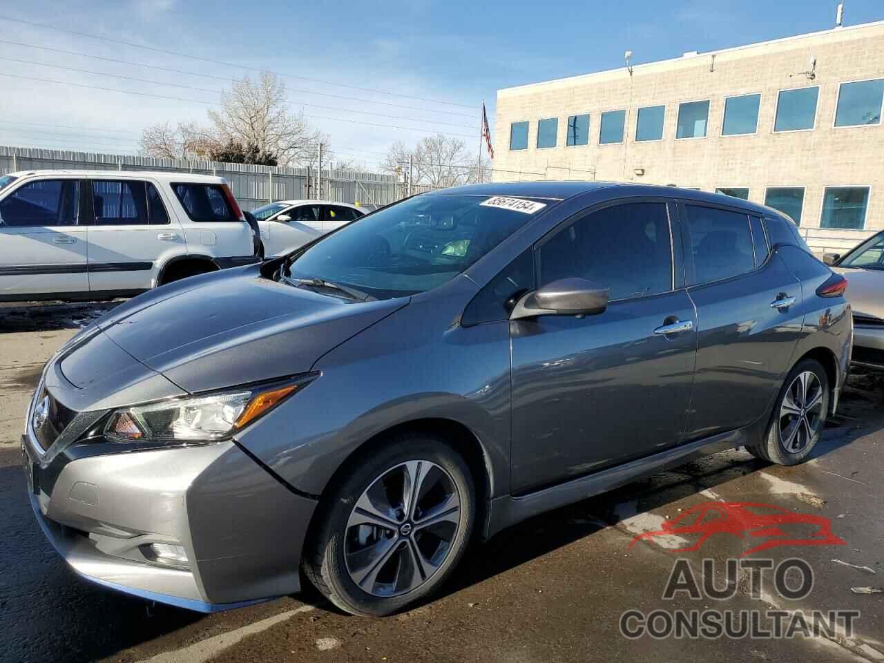 NISSAN LEAF 2020 - 1N4BZ1CP6LC301572