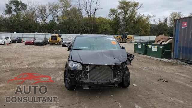 DODGE CARAVAN 2017 - 2C4RDGEG5HR773459