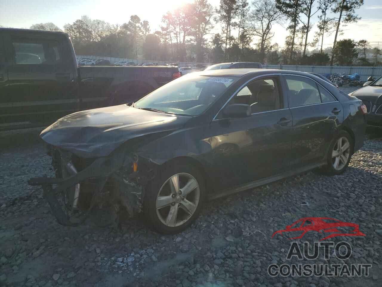 TOYOTA CAMRY 2011 - 4T1BF3EK5BU670041