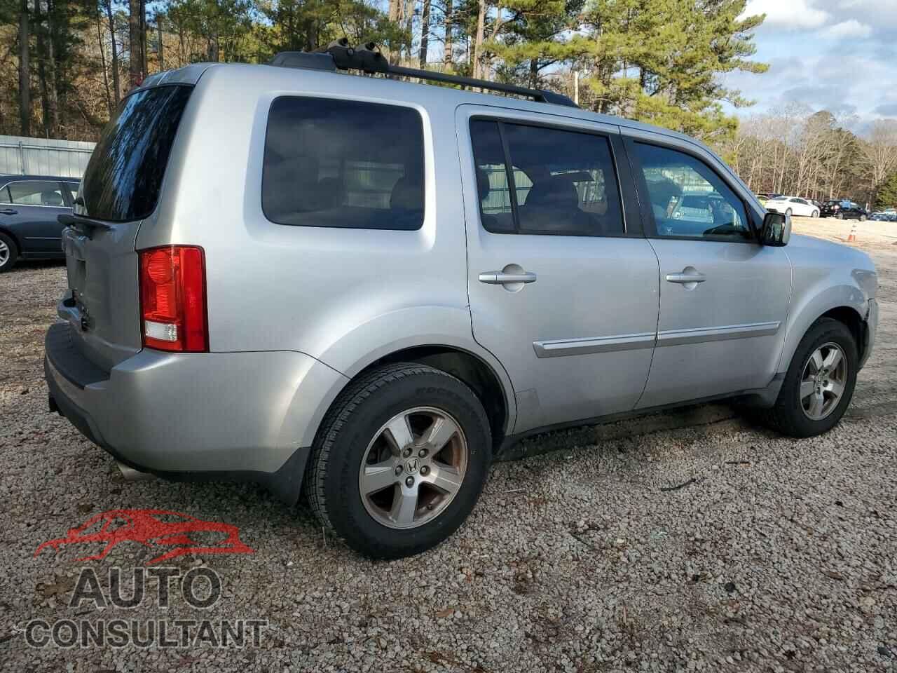 HONDA PILOT 2011 - 5FNYF3H42BB034956