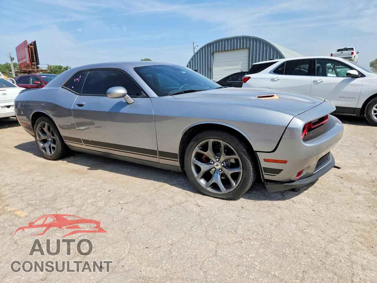 DODGE CHALLENGER 2017 - 2C3CDZAG1HH536534