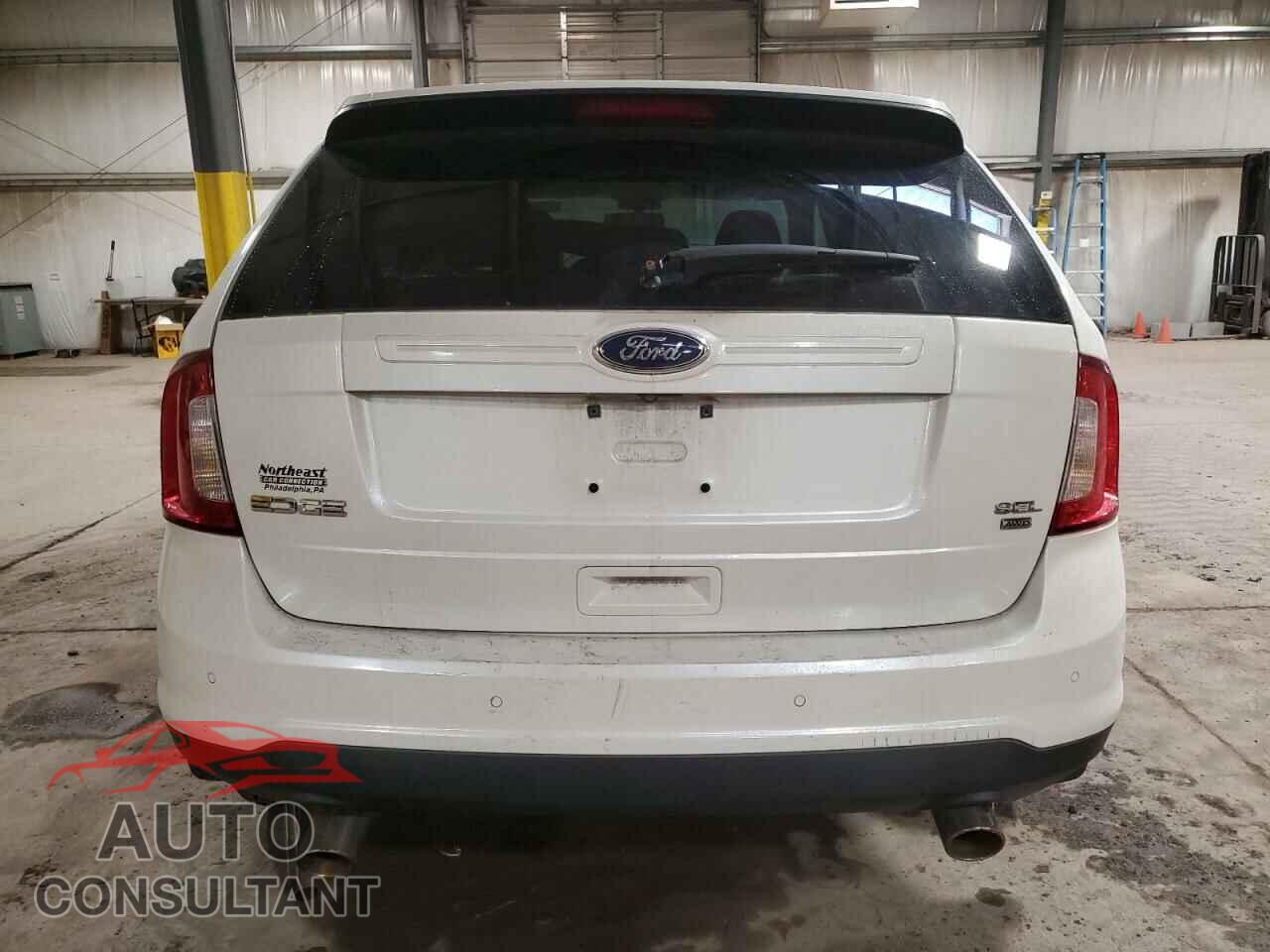 FORD EDGE 2014 - 2FMDK4JCXEBB23379