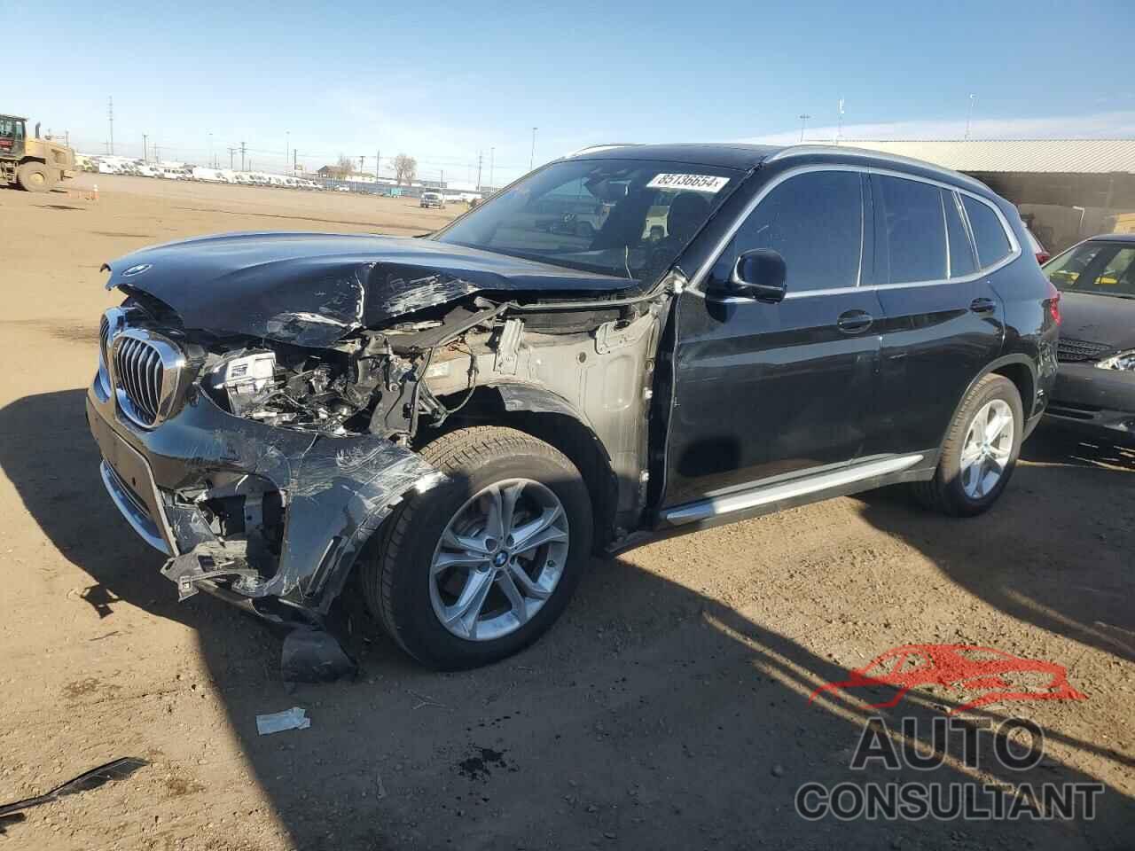 BMW X3 2020 - 5UXTY5C09LLT31904
