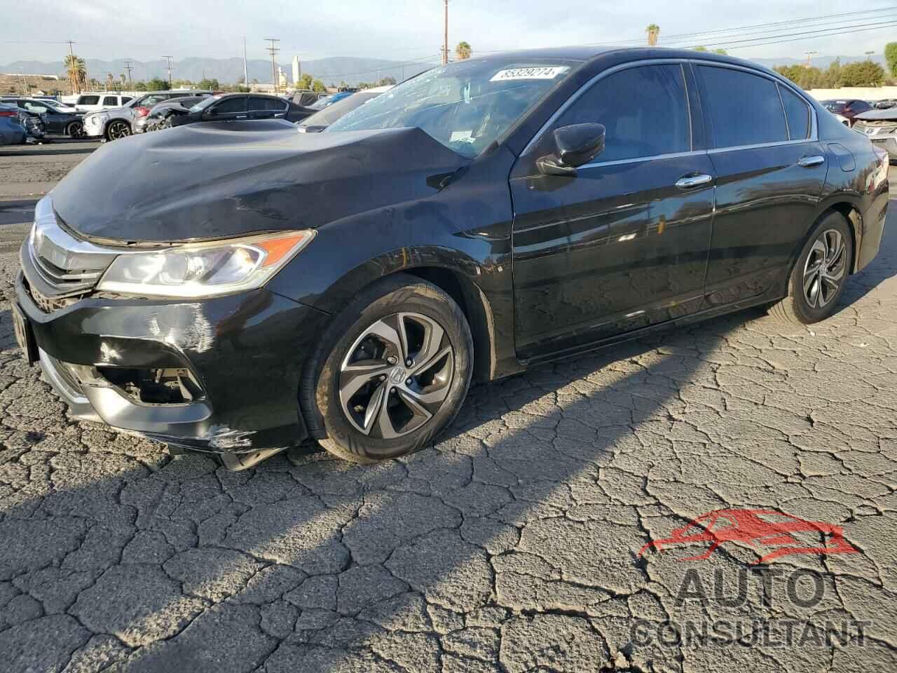 HONDA ACCORD 2016 - 1HGCR2F34GA207464