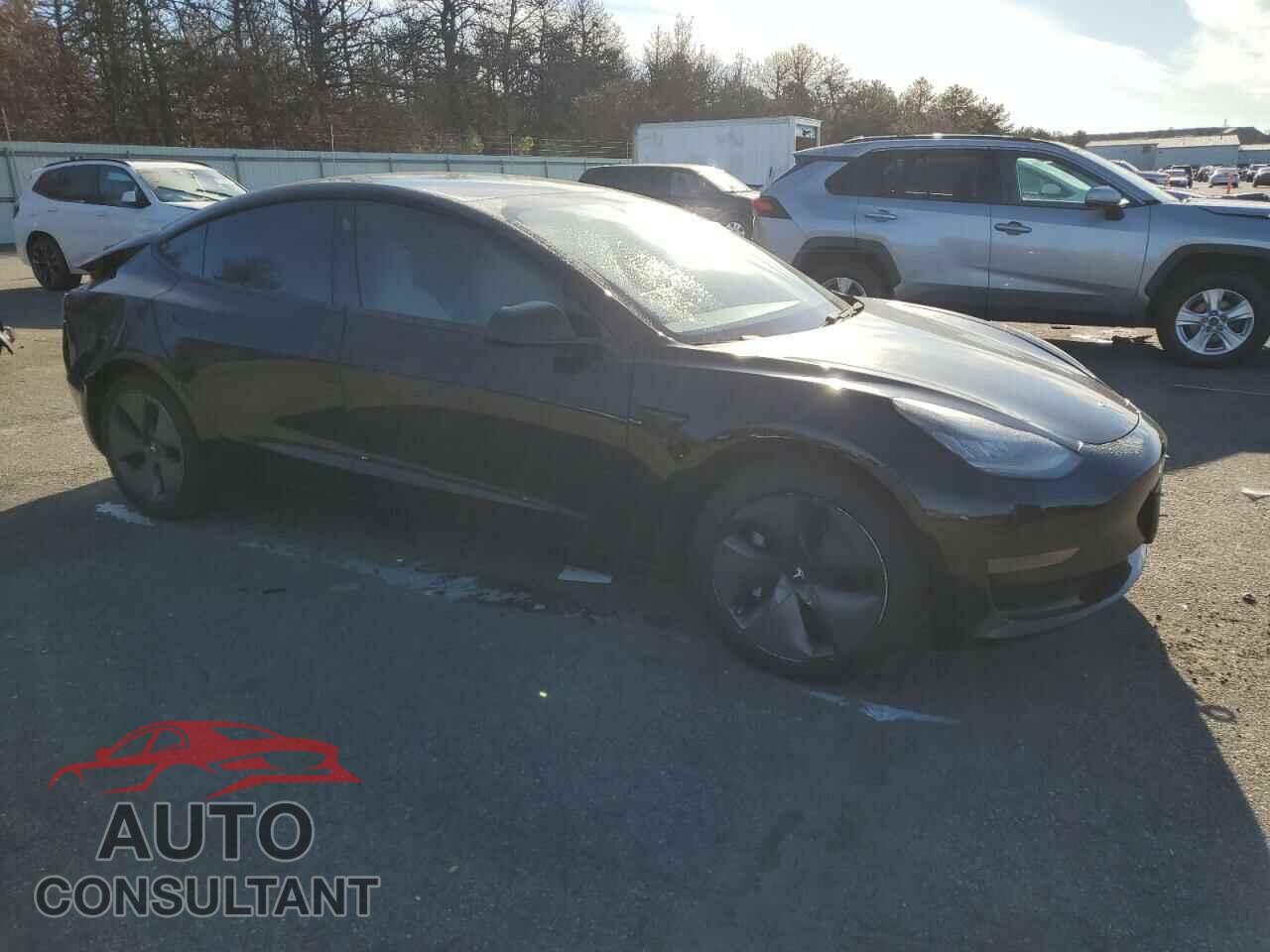 TESLA MODEL 3 2021 - 5YJ3E1EA9MF853378