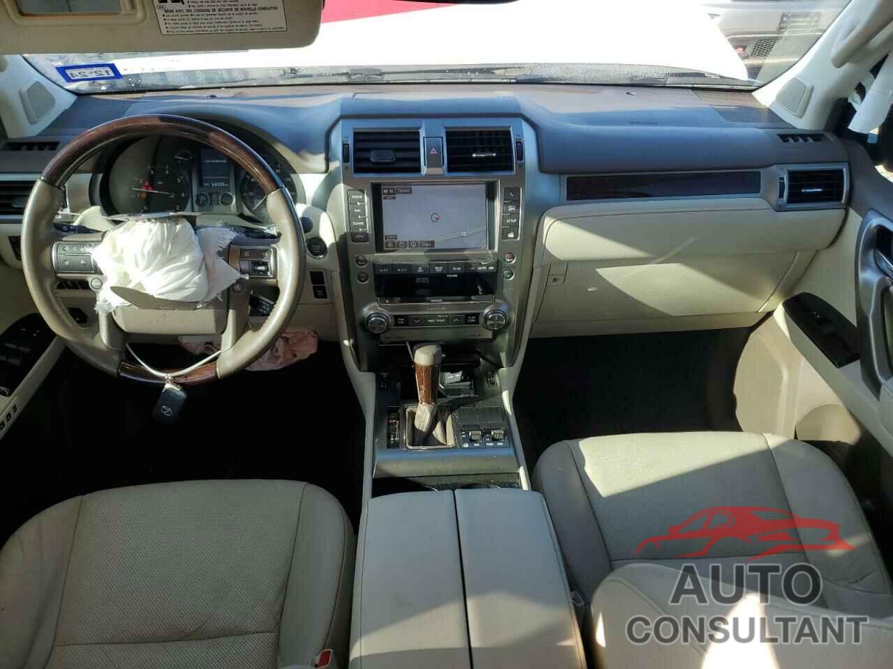 LEXUS GX 2019 - JTJBM7FX0K5210465