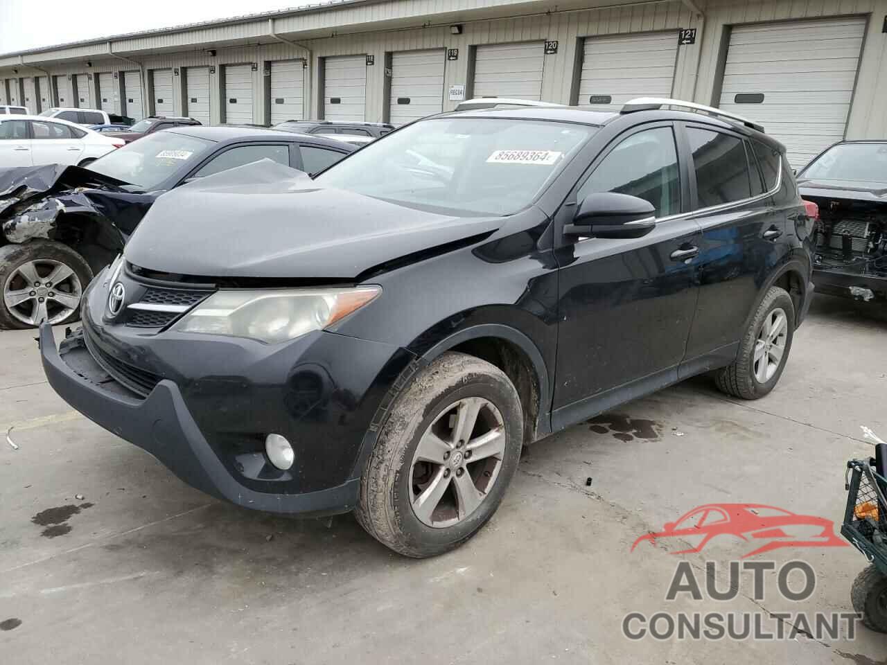 TOYOTA RAV4 2014 - 2T3RFREV2EW215851