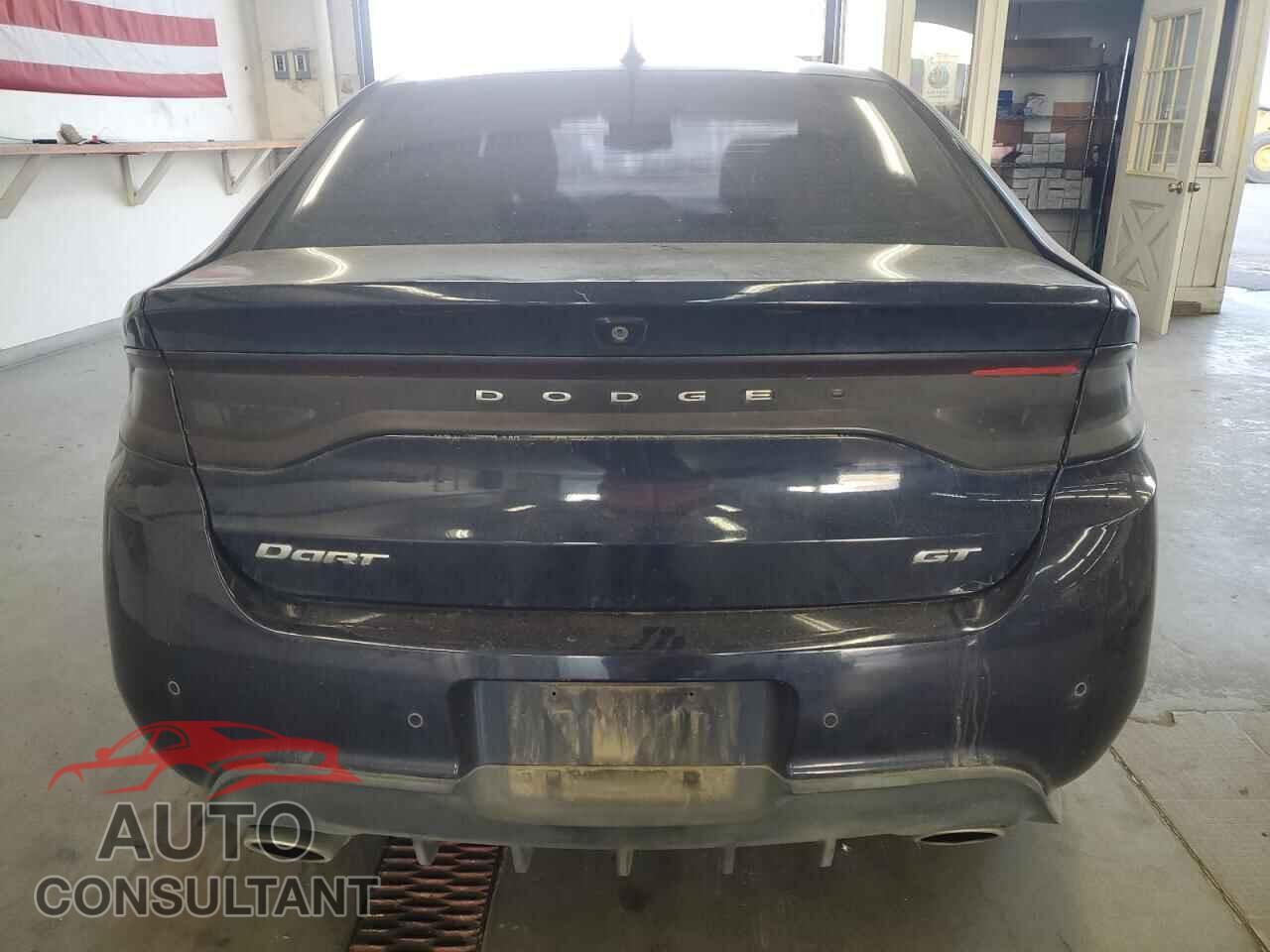 DODGE DART 2016 - 1C3CDFEB8GD694801