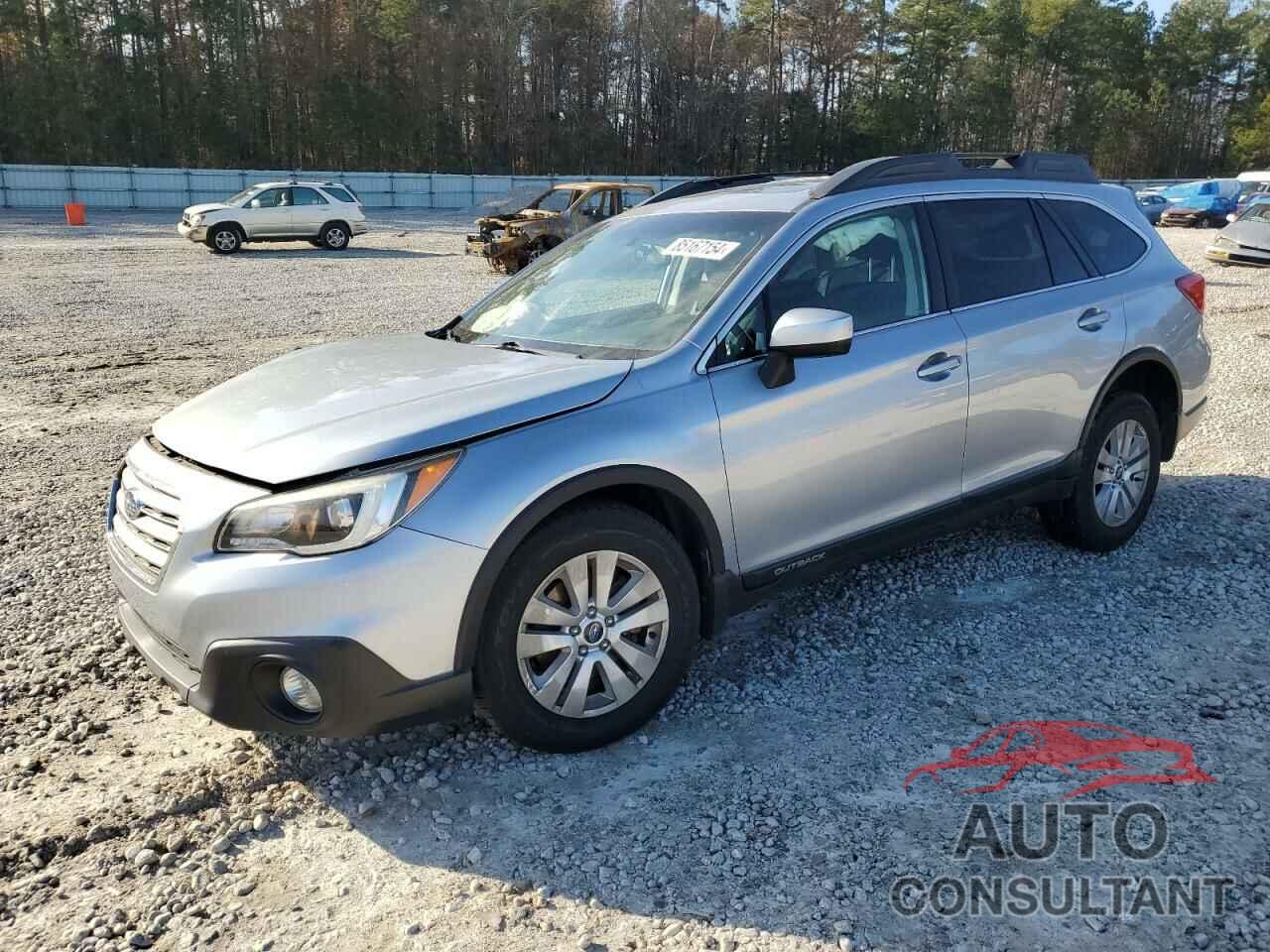 SUBARU OUTBACK 2016 - 4S4BSBDC1G3257479