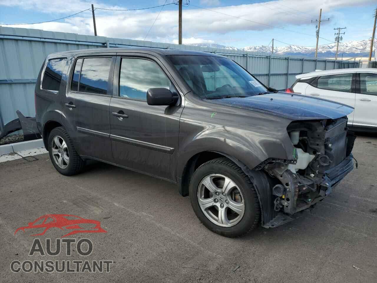 HONDA PILOT 2014 - 5FNYF3H56EB013637