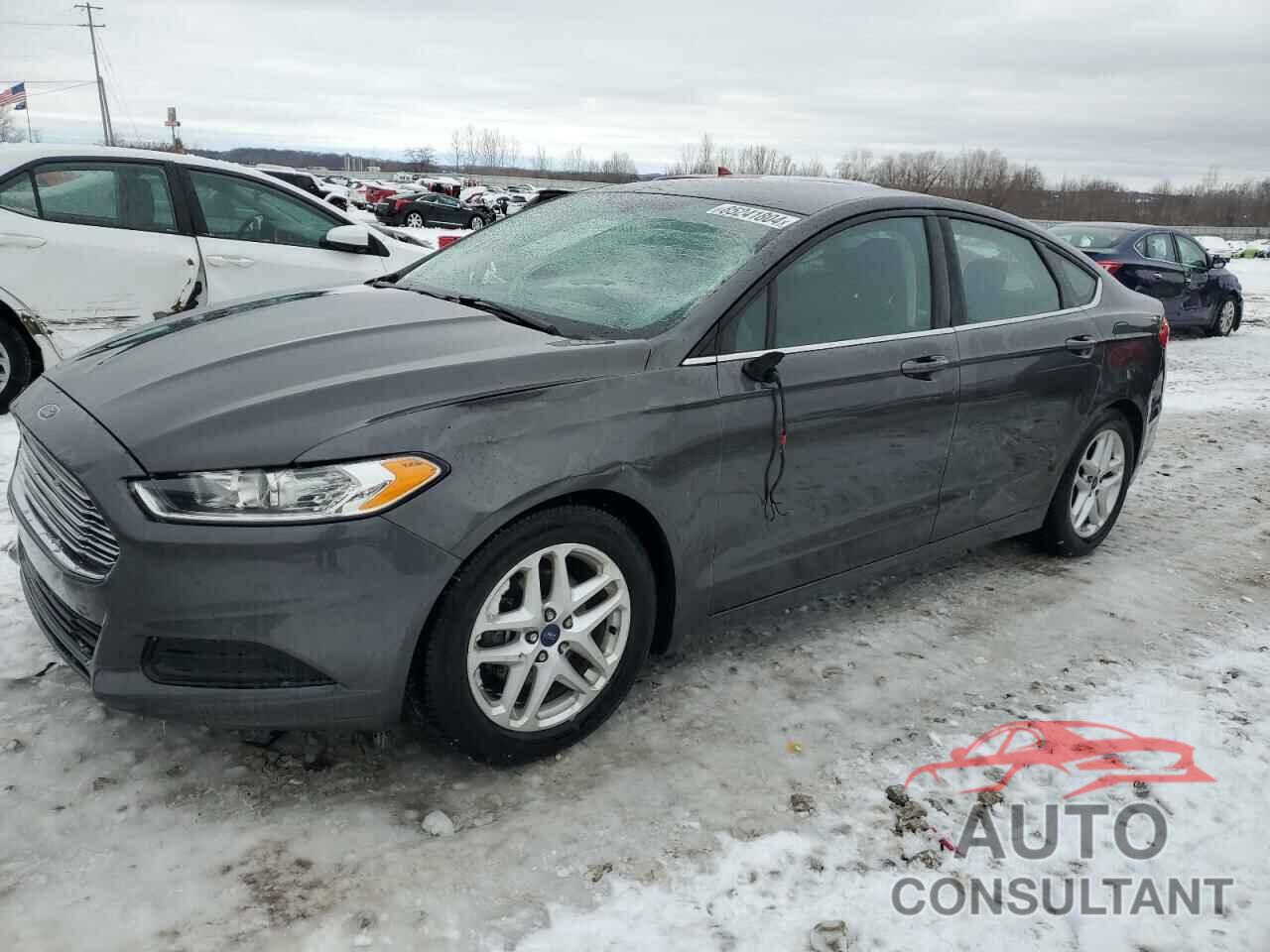 FORD FUSION 2016 - 3FA6P0H73GR226332
