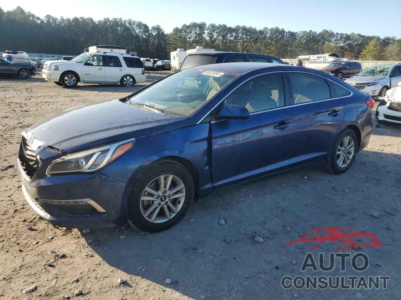 HYUNDAI SONATA 2015 - 5NPE24AF8FH244131