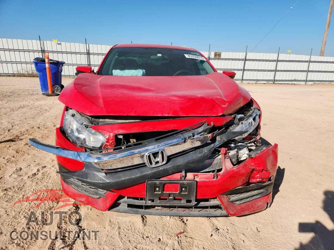 HONDA CIVIC 2017 - 2HGFC2F70HH518829