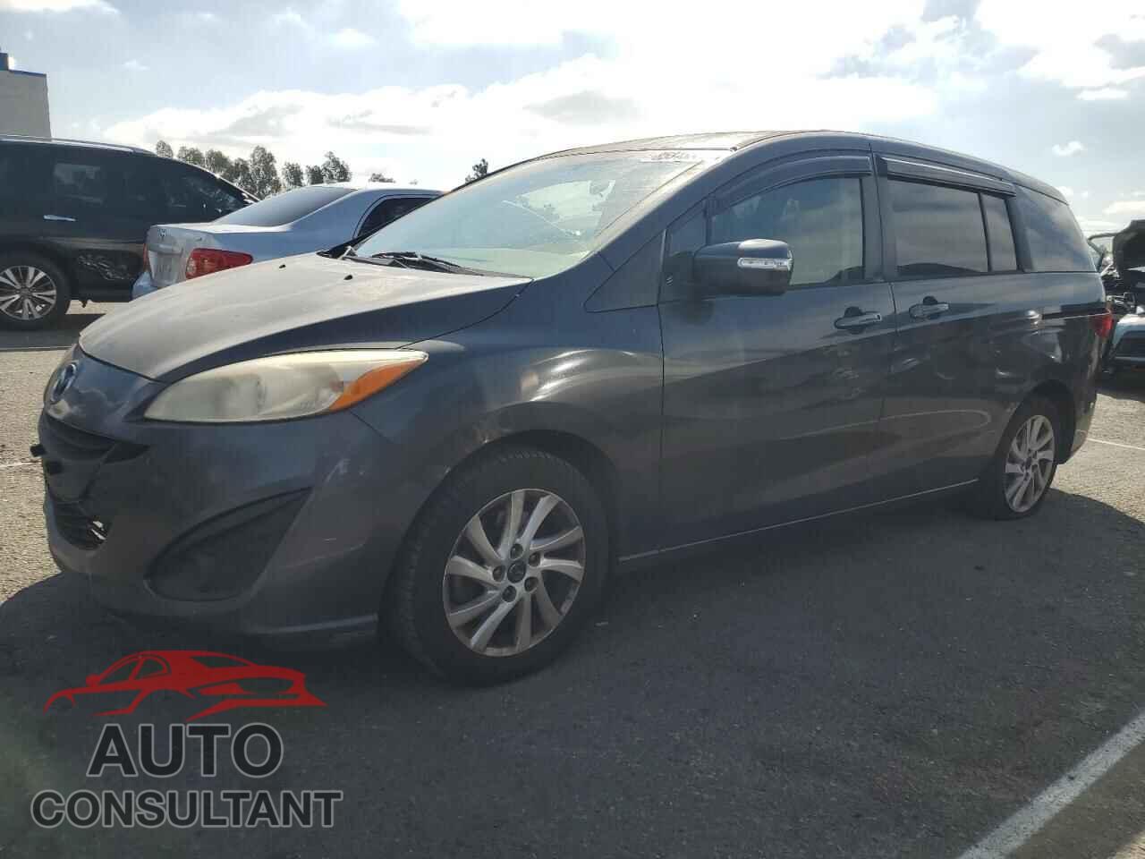 MAZDA 5 2013 - JM1CW2BL7D0145153