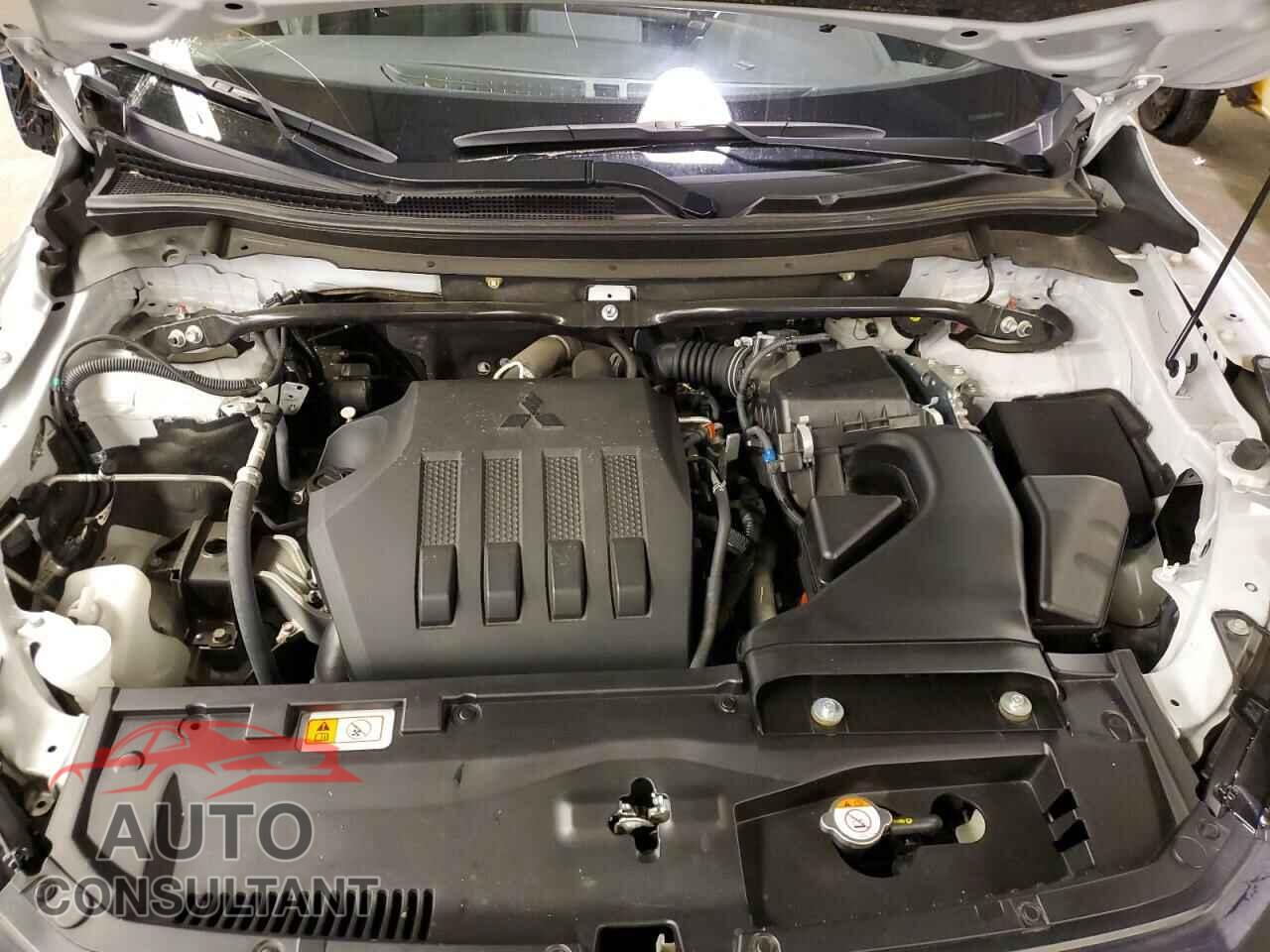 MITSUBISHI ECLIPSE 2022 - JA4ATWAA9NZ054027