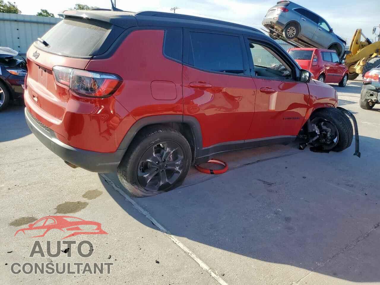 JEEP COMPASS 2021 - 3C4NJDBB9MT544854