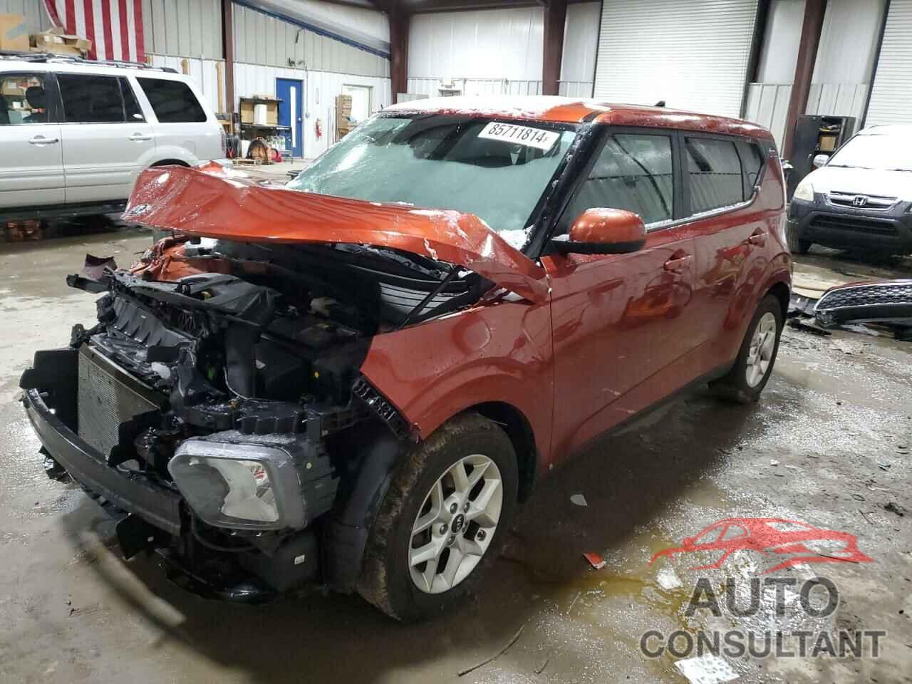 KIA SOUL 2020 - KNDJ23AU3L7046578