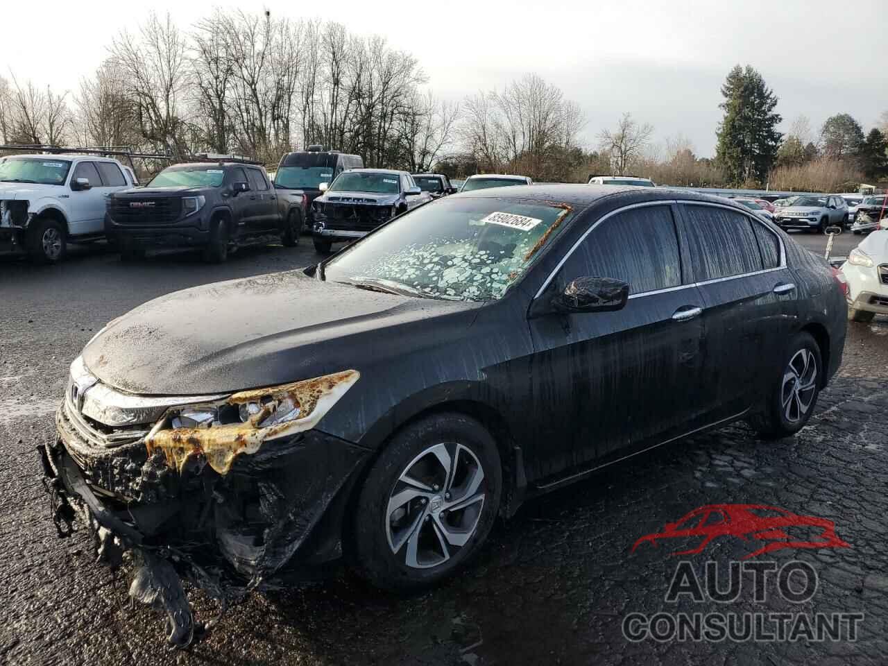 HONDA ACCORD 2016 - 1HGCR2F34GA015333