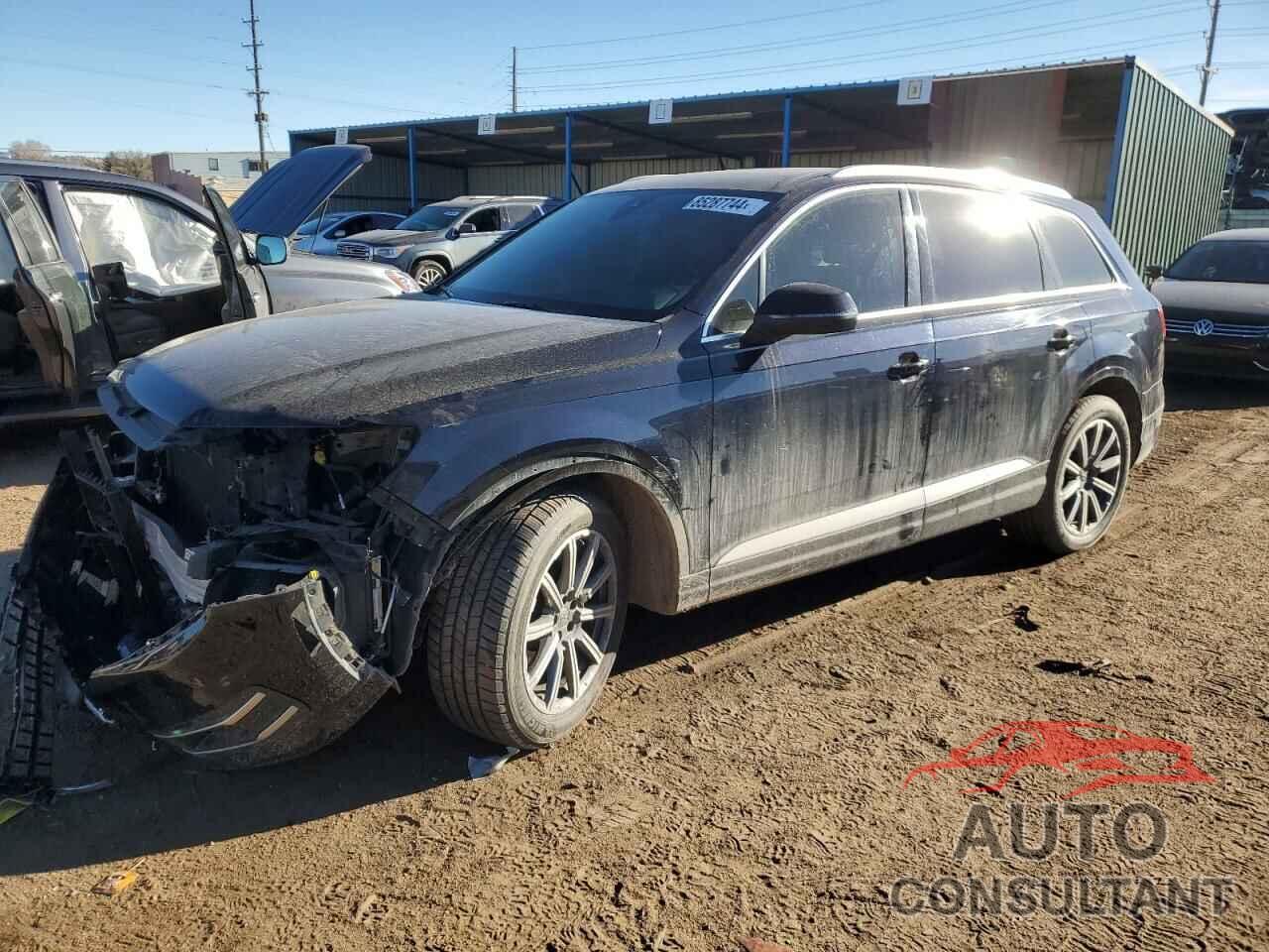 AUDI Q7 2017 - WA1VAAF70HD053017