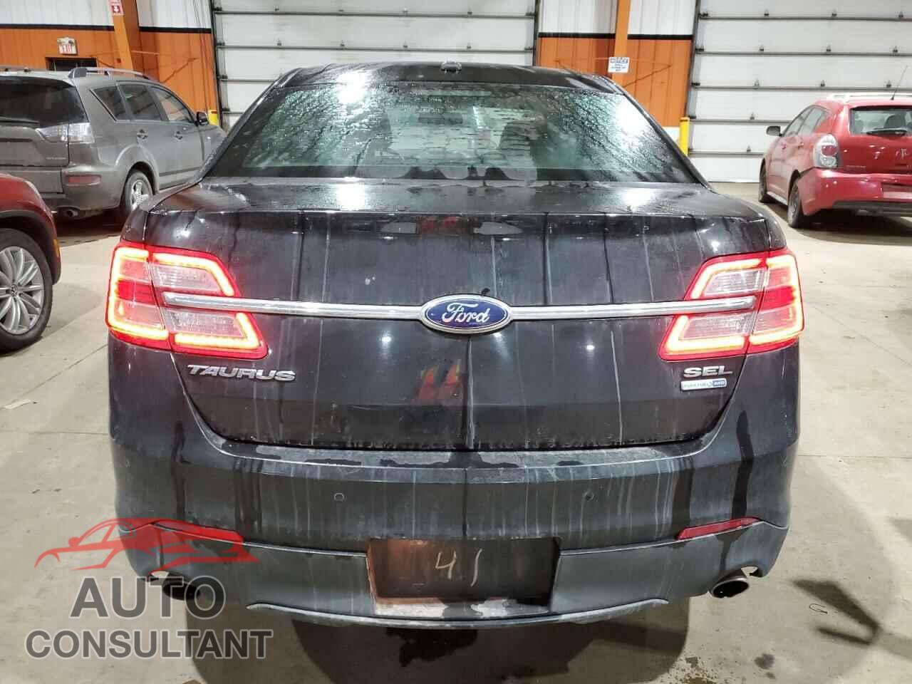 FORD TAURUS 2013 - 1FAHP2H88DG127196