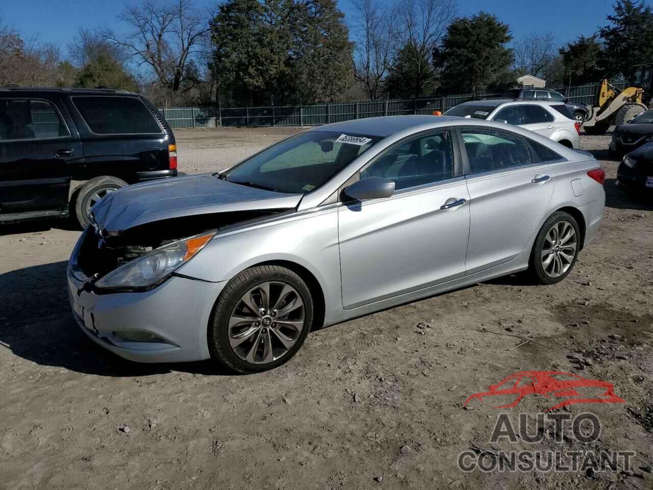 HYUNDAI SONATA 2013 - 5NPEC4ABXDH522518