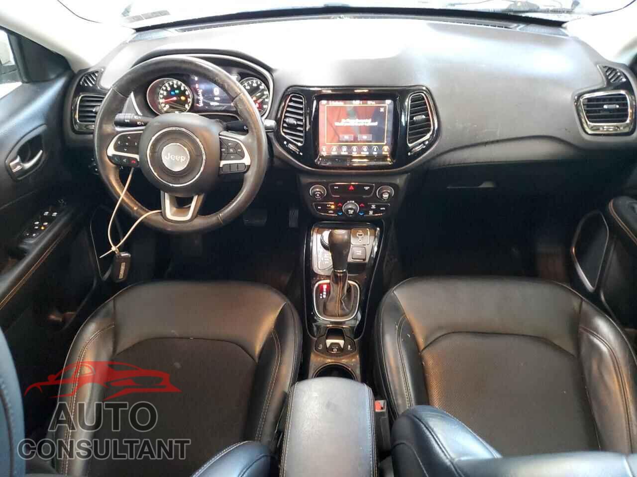 JEEP COMPASS 2017 - 3C4NJDCBXHT635376