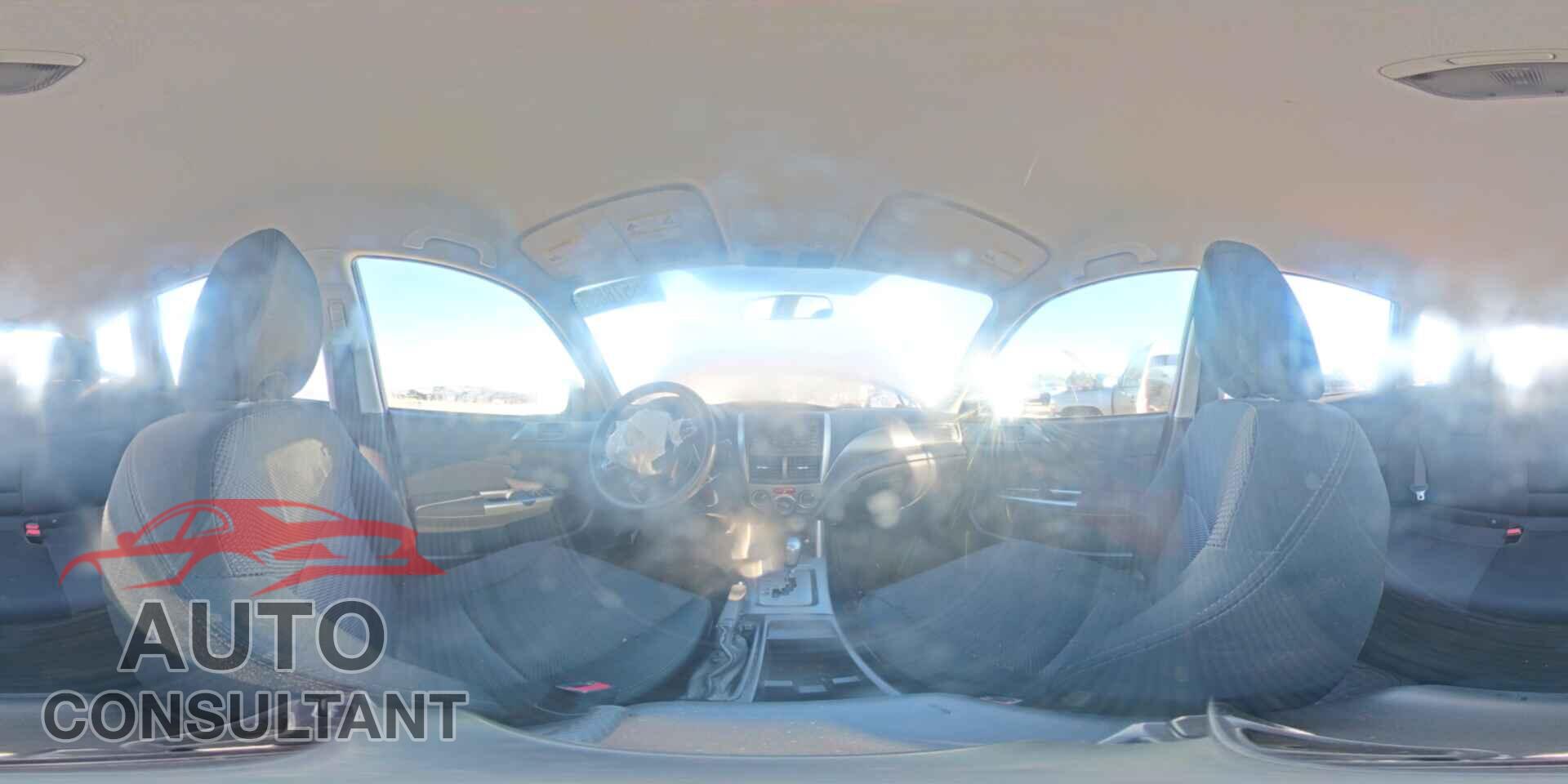 SUBARU FORESTER 2013 - JF2SHABC2DH435464