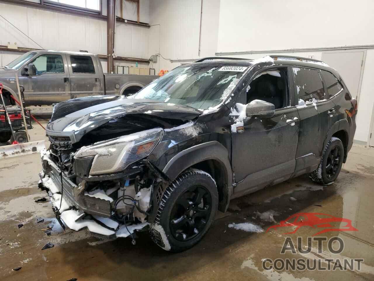 SUBARU FORESTER 2024 - JF2SKEHC9RH452138