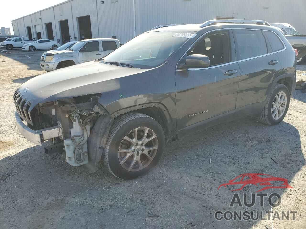 JEEP GRAND CHER 2015 - 1C4PJLCB9FW695143
