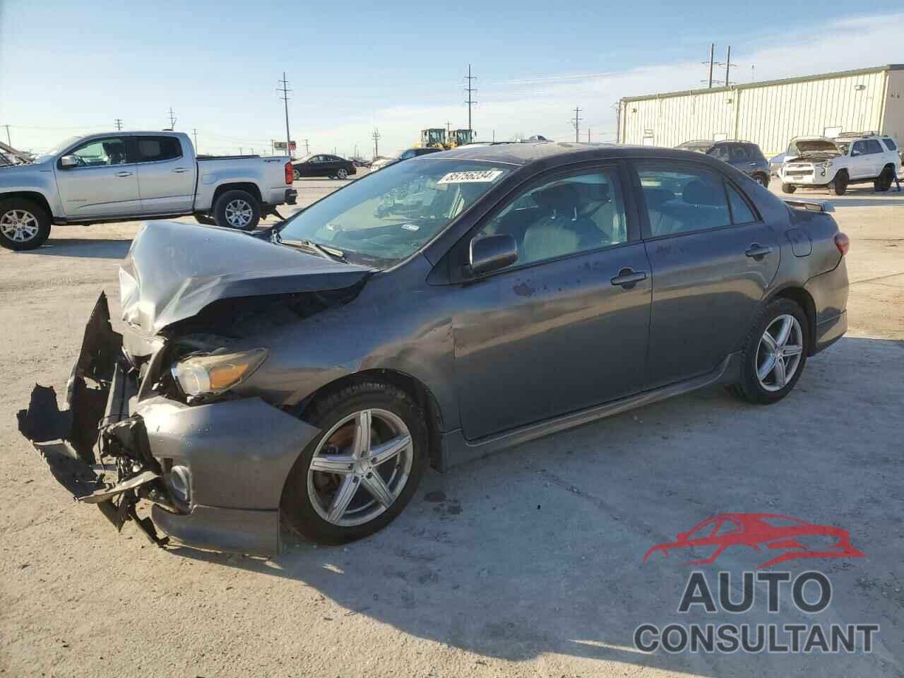 TOYOTA COROLLA 2012 - 2T1BU4EE2CC804125