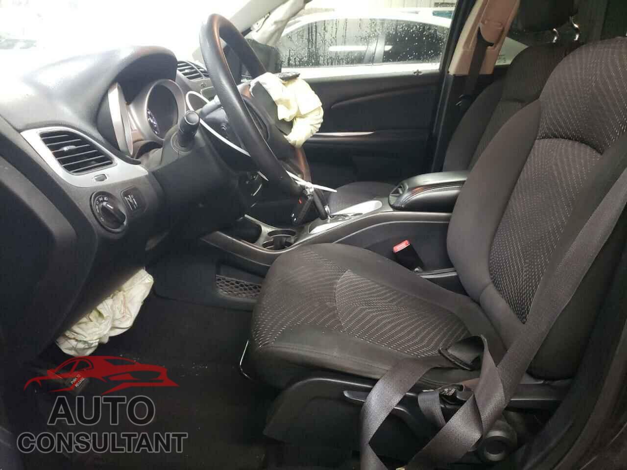 DODGE JOURNEY 2020 - 3C4PDCAB1LT266056