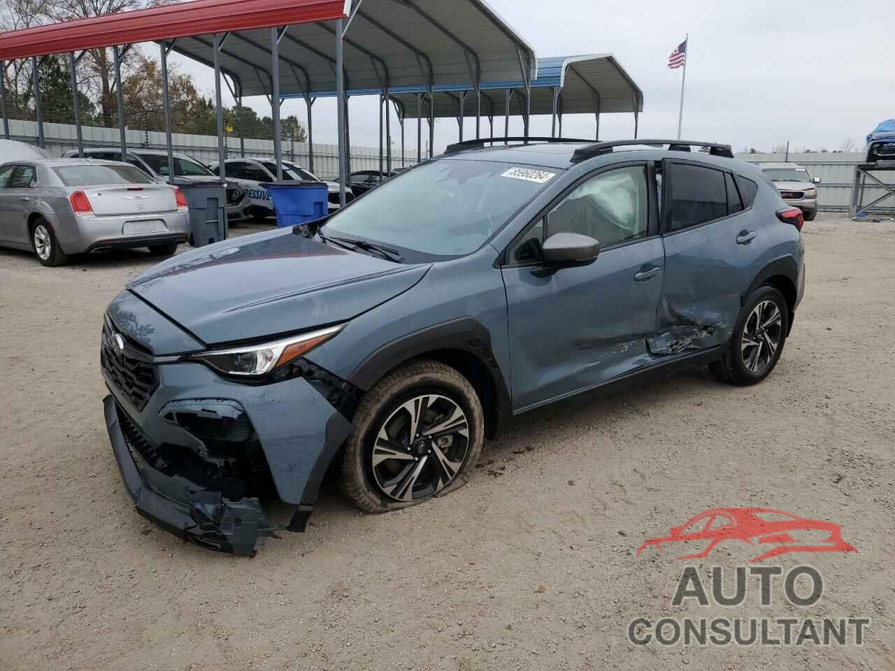 SUBARU CROSSTREK 2024 - JF2GUADCXRH248933