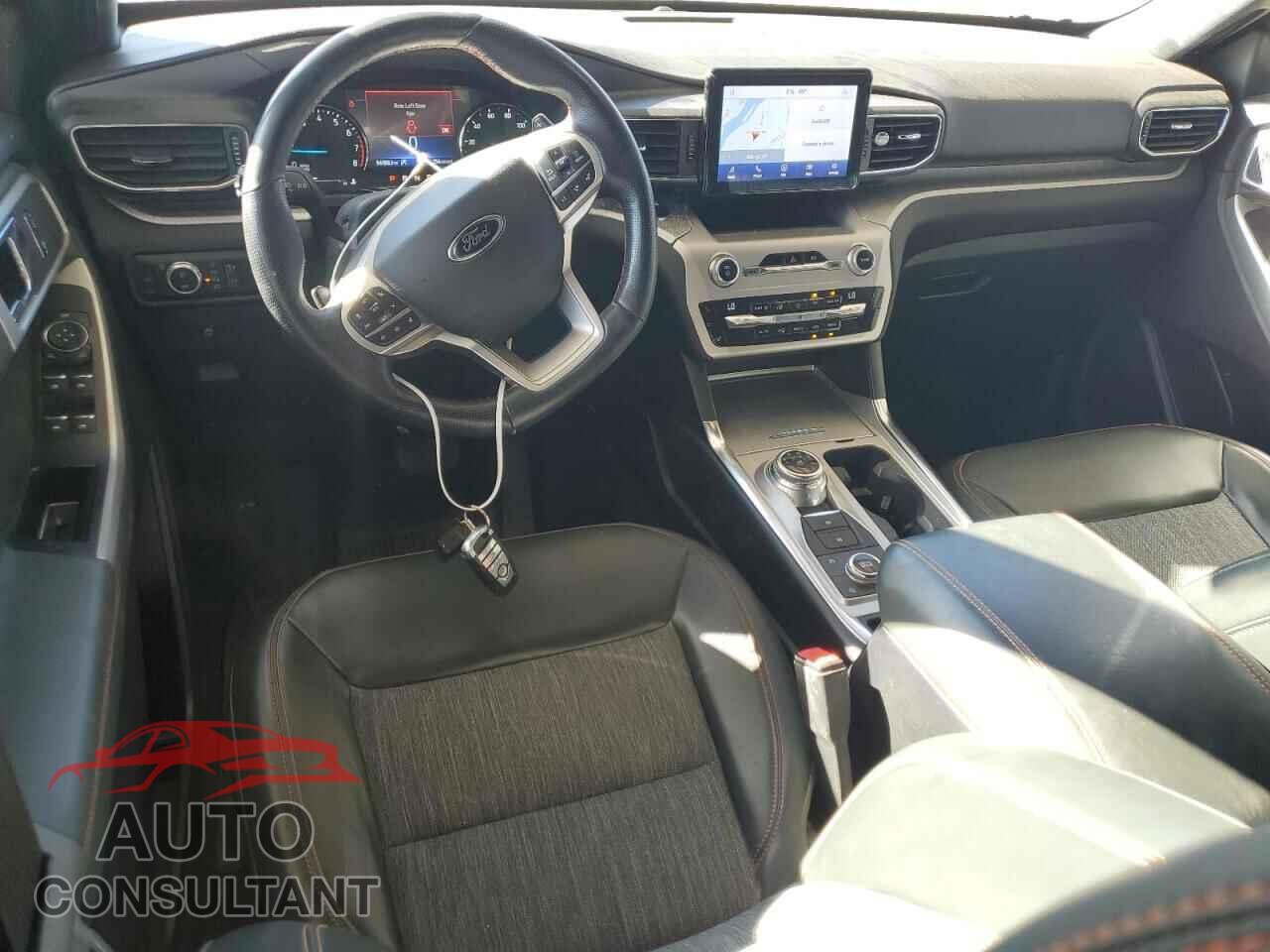 FORD EXPLORER 2021 - 1FMSK8JH5MGC19079