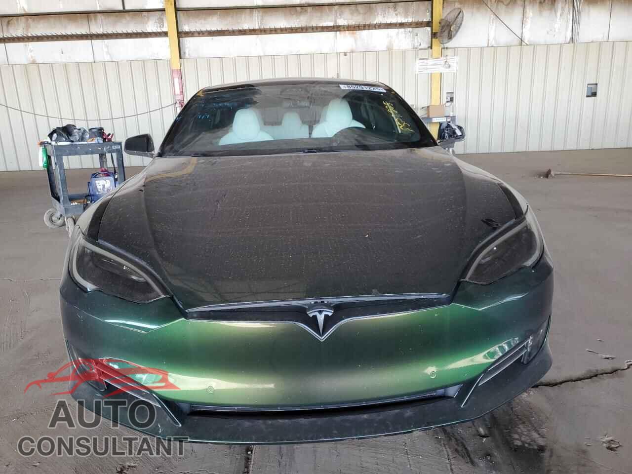 TESLA MODEL S 2017 - 5YJSA1E1XHF231353
