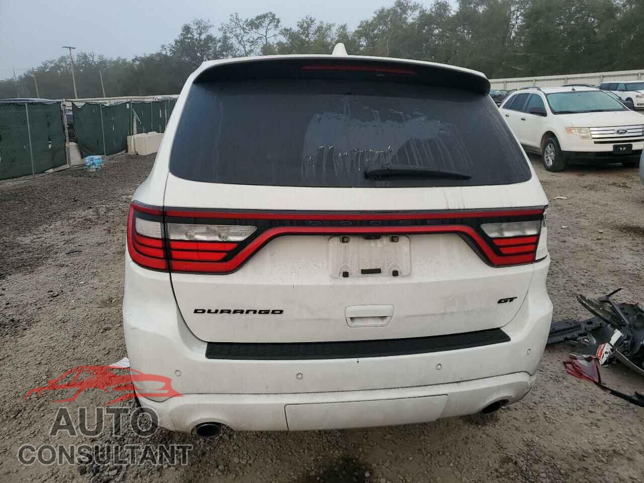 DODGE DURANGO 2021 - 1C4RDHDG1MC721658