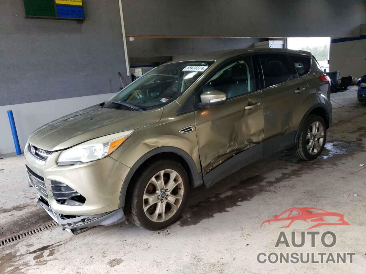 FORD ESCAPE 2013 - 1FMCU9H93DUA60311