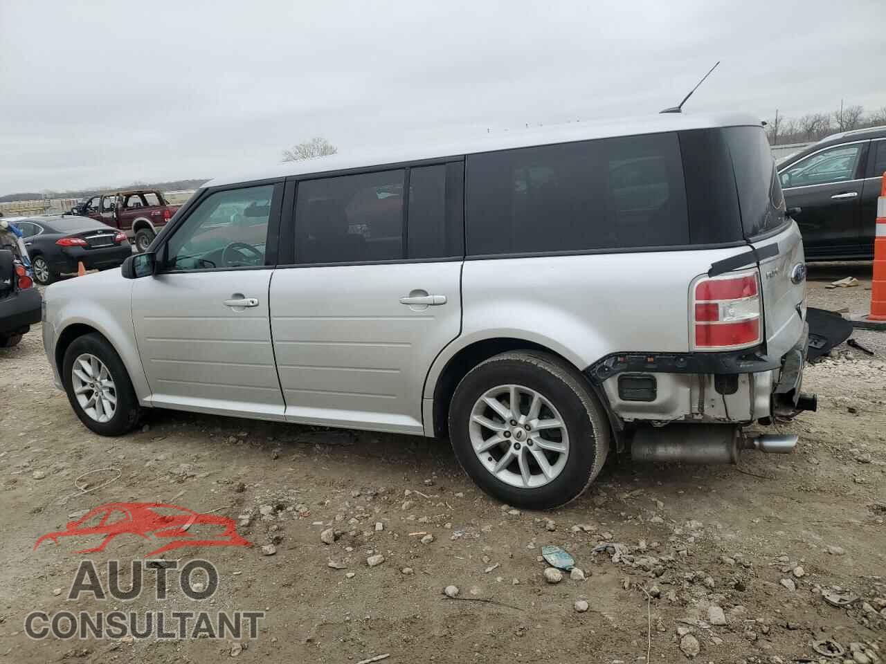 FORD FLEX 2013 - 2FMGK5B88DBD39081