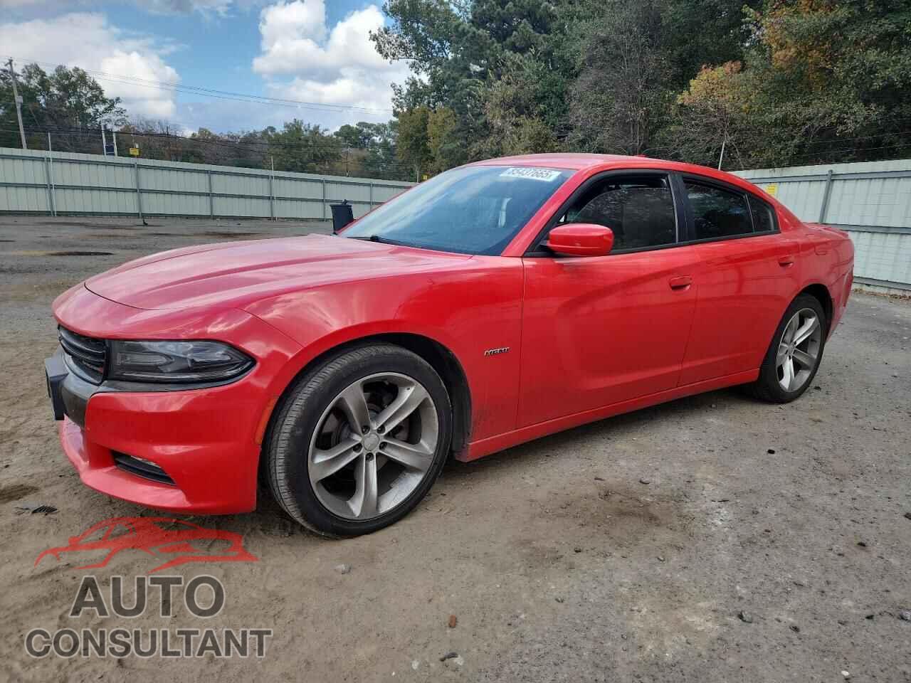 DODGE CHARGER 2016 - 2C3CDXCT1GH203621