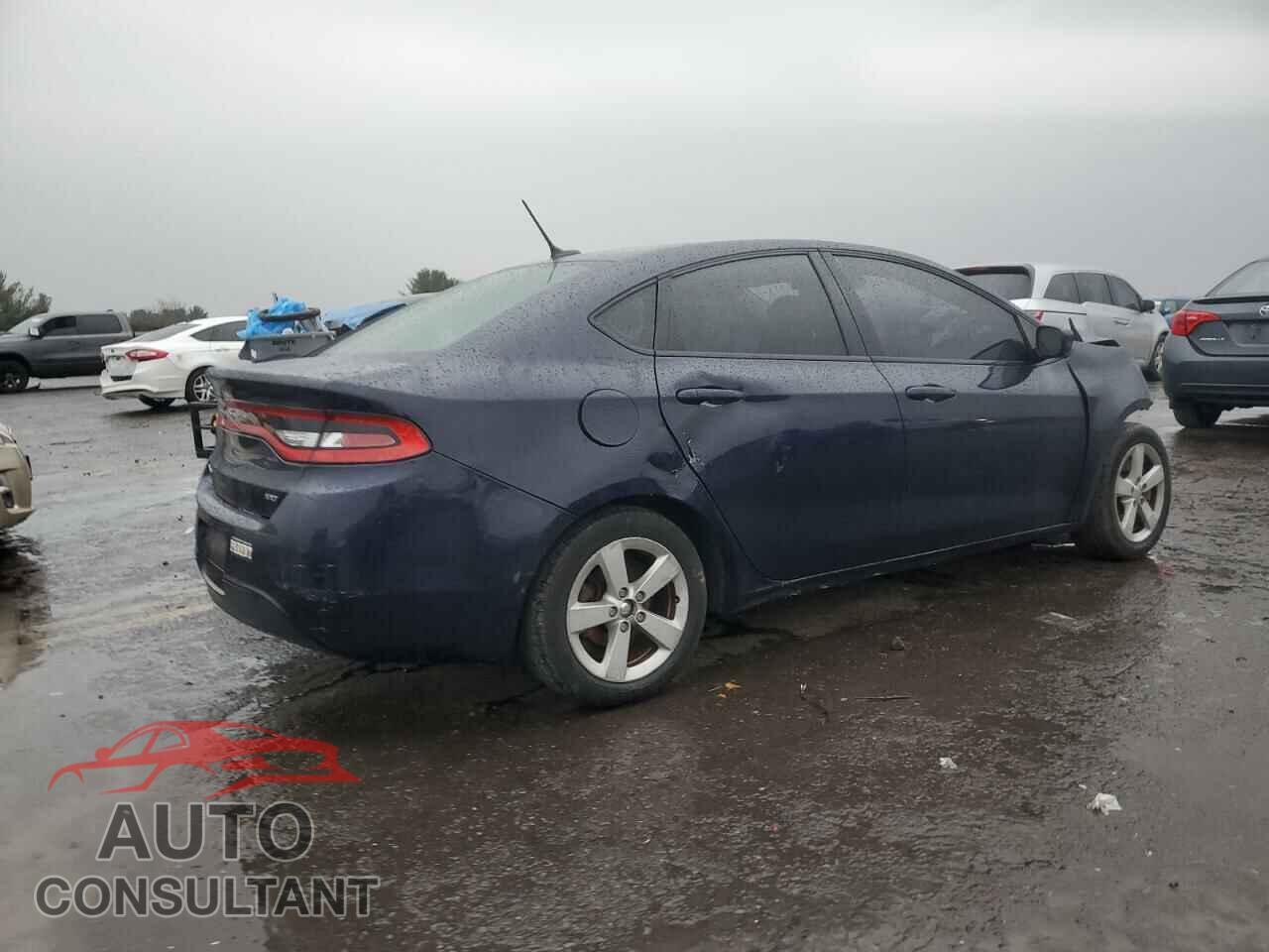 DODGE DART 2015 - 1C3CDFBB4FD351356