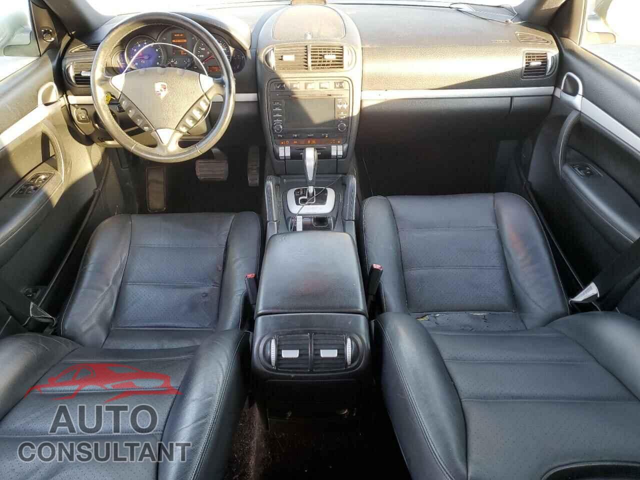 PORSCHE CAYENNE 2009 - WP1AA29P89LA01193