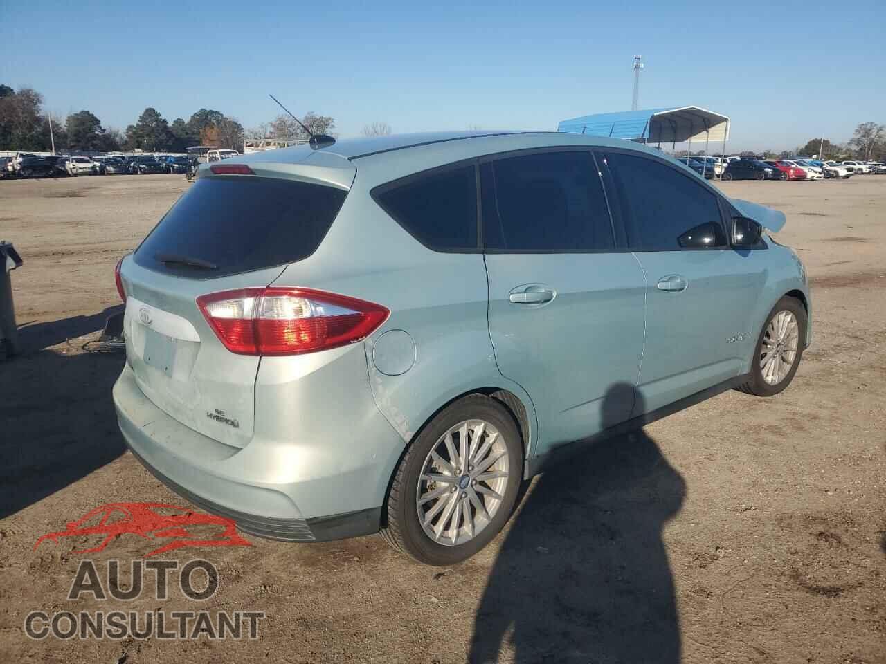 FORD CMAX 2013 - 1FADP5AU2DL528287