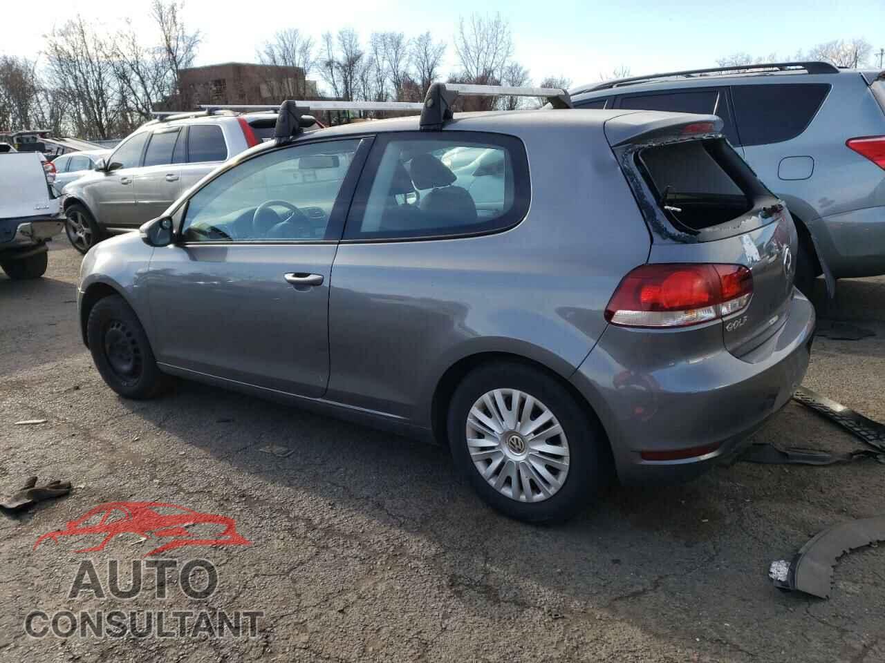 VOLKSWAGEN GOLF 2012 - WVWAB7AJXCW299075