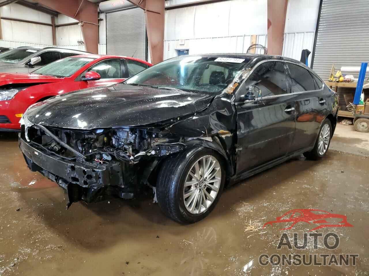 TOYOTA AVALON 2016 - 4T1BD1EB1GU049039