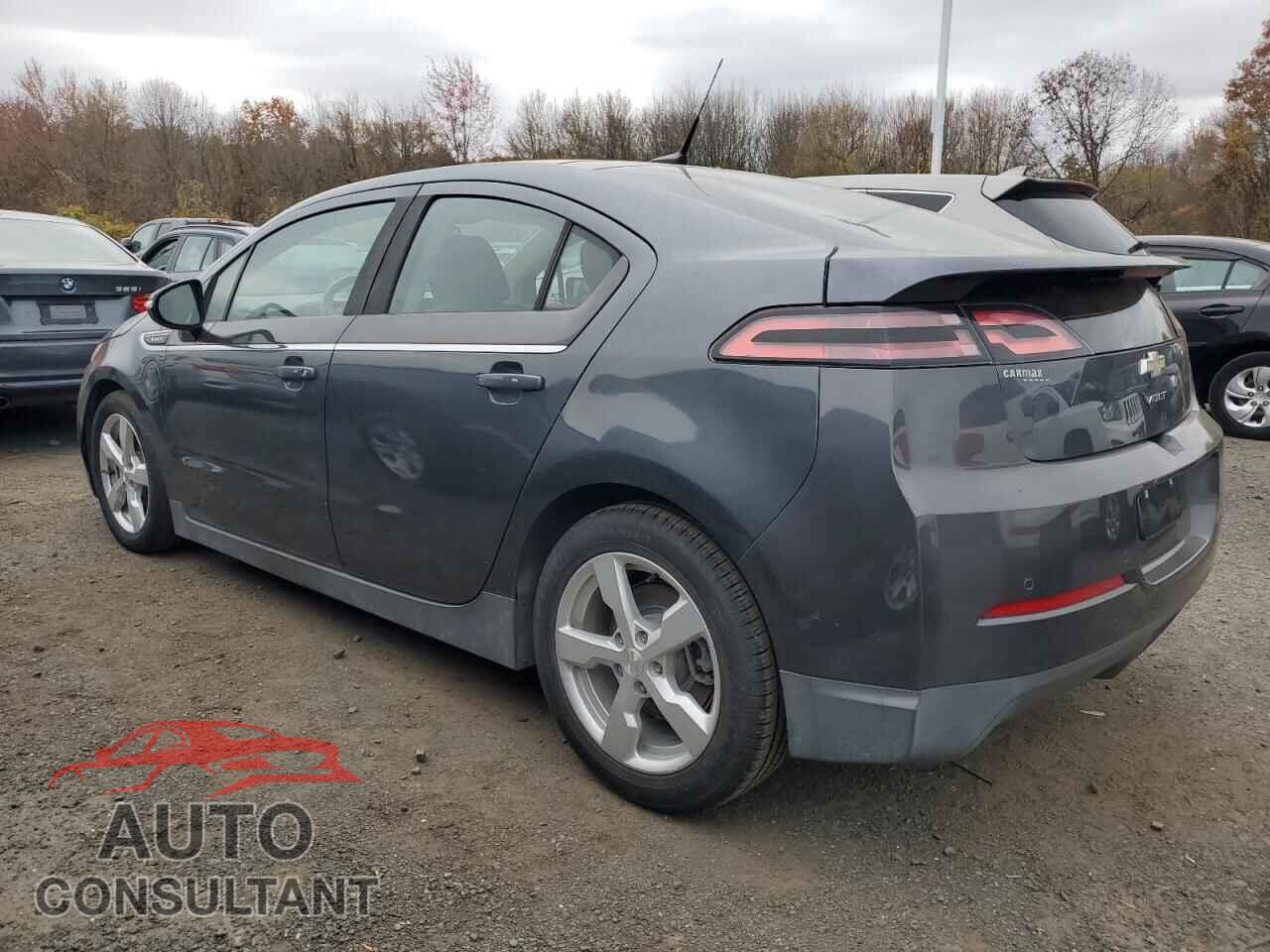 CHEVROLET VOLT 2013 - 1G1RH6E45DU113206