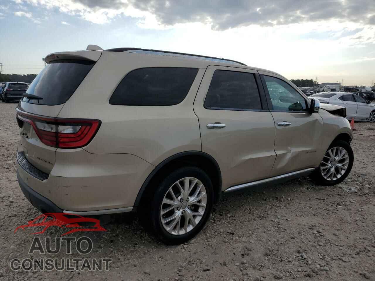 DODGE DURANGO 2015 - 1C4RDHEGXFC176464