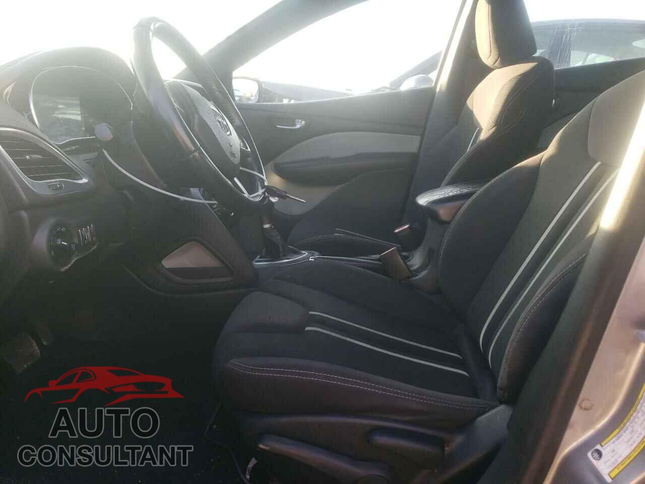 DODGE DART 2014 - 1C3CDFBB2ED695749