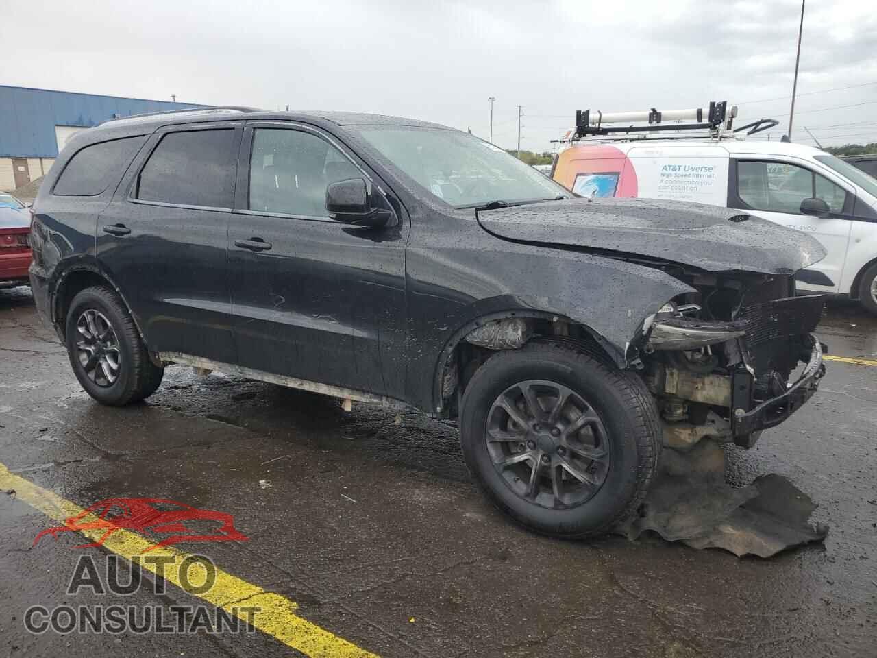 DODGE DURANGO 2016 - 1C4RDJDG4GC393034